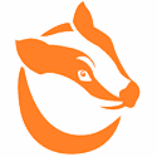 Picto Blaireau du Logo Collectif NoFakemed